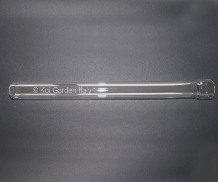tube de quartz UV-C 55 W Nettoyeur deau naturel