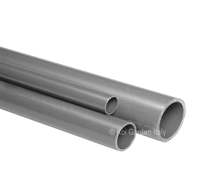 Tube PVC rigide 63 mm PN 6 2 m bar