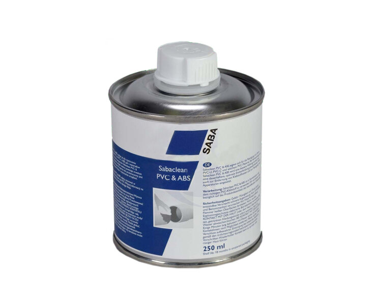 Nettoyant pour PVC 250 ml
