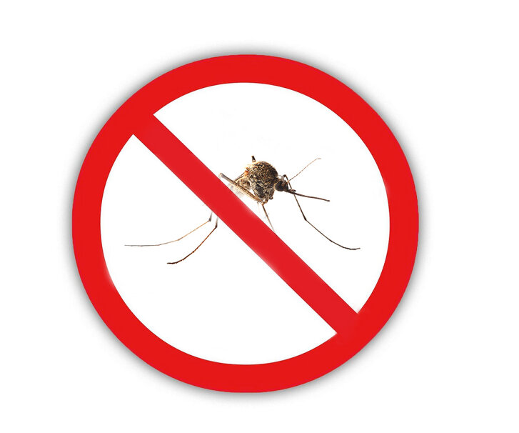 STOP aux moustiques