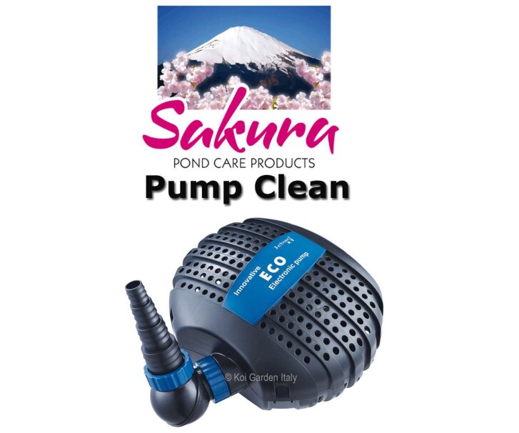 Sakura BIO Pump Clean 1 litre
